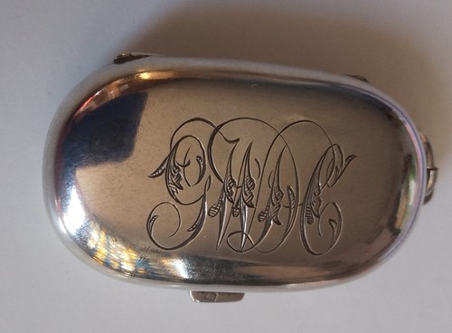 1930 solid silver double - silver,