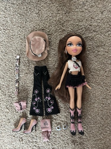 Bratz wild - wild, west