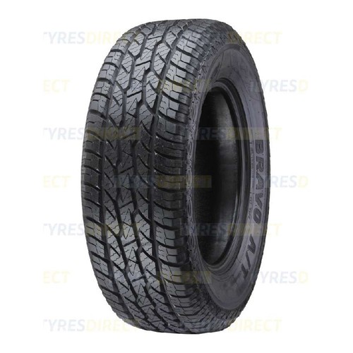 265 70r15 112s maxxis bravo - x4,