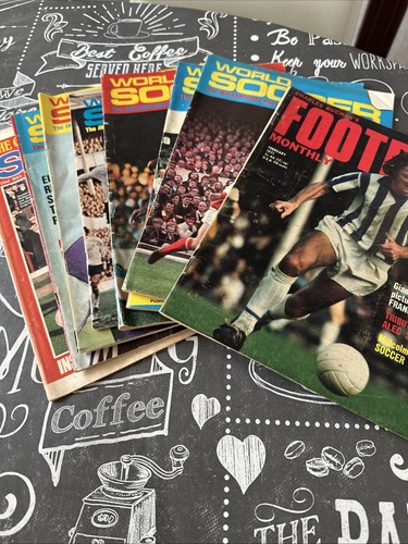 Vintage 1970s football - 1970s,