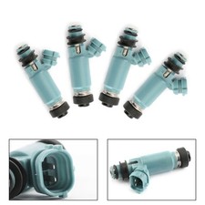 4x 850cc Fuel Injectors 195500-3920 Fit ModifIed Impreza WRX 02-05 16611-AA521*