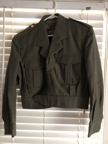 Vintage 1960 belgian - belgian, army