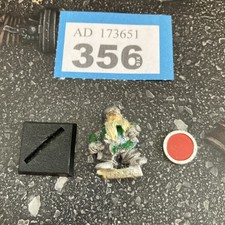 Vintage Warhammer Fantasy OOP