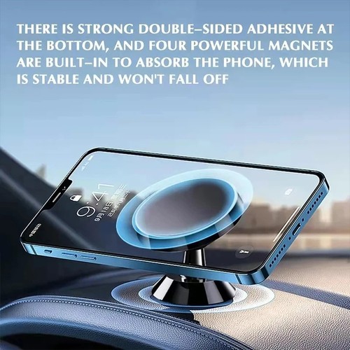 Car magnetic phone - car,