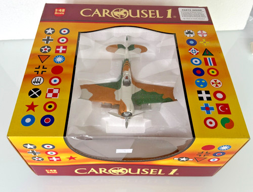 Carousel p 36c hawk - carousel, 1:48