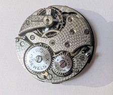 ANTIQUE ROLEX AEGLER REBBERG