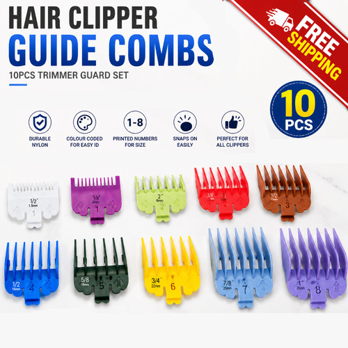 Pack hair clipper guide - pack,