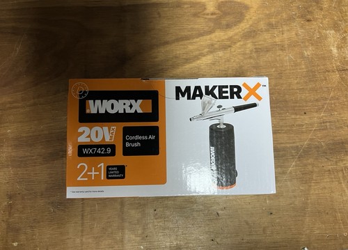 Worx wx742 makerx - worx,