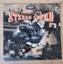 A Journey Into Stereo Sound