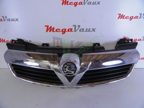 Front grille zafira - front,