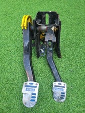 Sierra Cosworth 3 Door Brake An Clutch Pedal Original 3dr