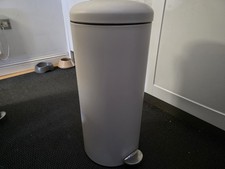 Dunelm 30l tall metal kitchen - dunelm,