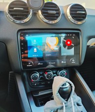 For Audi TT MK2 2006-2014