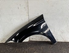 SEAT LEON PASSENGER SIDE FRONT WING IN BLACK 2013-2019