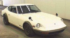 DATSUN 240Z 260Z 280Z FAIRLADY