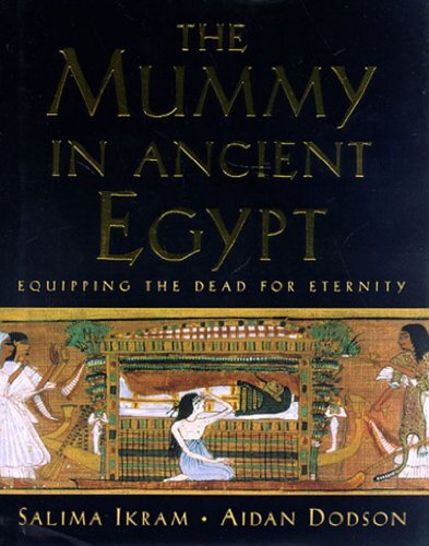 The mummy ancient egypt - mummy, in