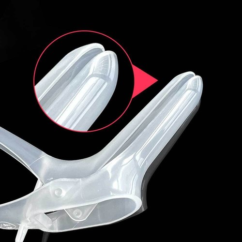 Clear plastic vagina - plastic, expansion
