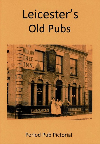 Leicester old pubs - leicester's,