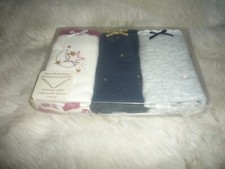Fat Face 3pk Moon and Star