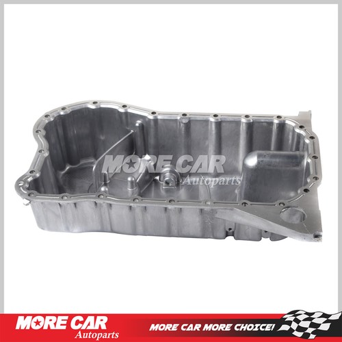 Engine lower oil pan - oil, for