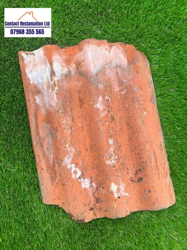 Reclaimed treble roll clay - roll,