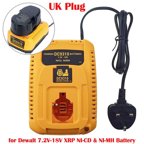 Dc9310 fast battery charger - dc9310,