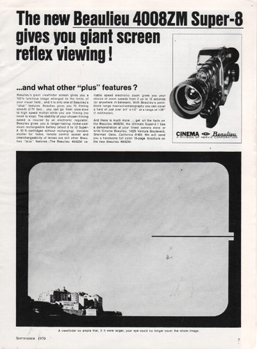 Beaulieu 4008zm movie - ,