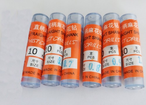 60x micro hss straight - micro, shank