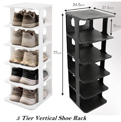 Tier vertical shoe - 5,