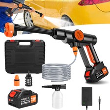 Cordless Portable Car High