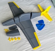 P51-D Mustang Remote Control