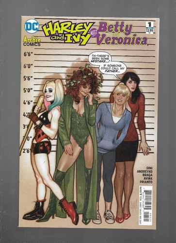 Harley and ivy - ivy, meet