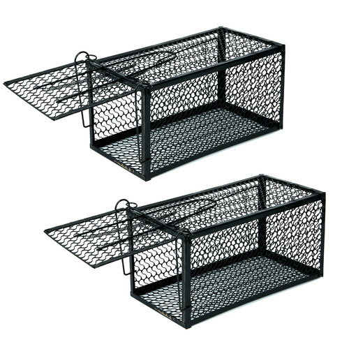 Rat catcher spring cage - rat,