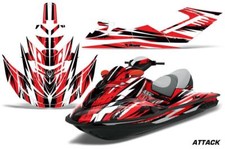 Jet Ski Graphics Decals