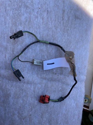 Turbo window switch loom - turbo, s2