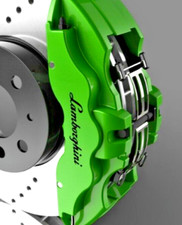 LAMBORGHINI Verde SPORT GREEN