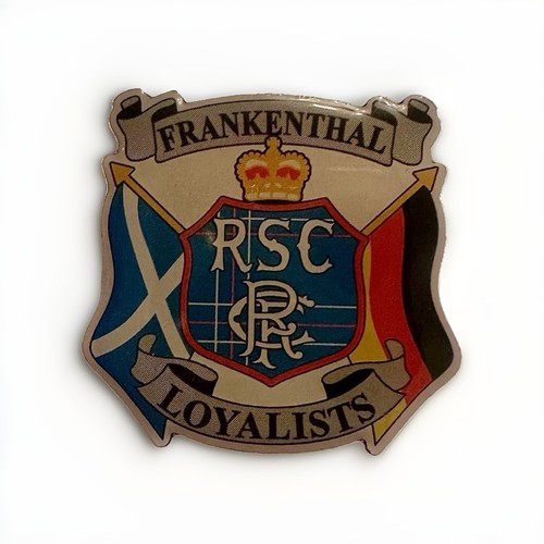 Frankenthal loyalists rsc - loyalists,
