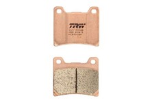 Brake pads sinteRed, purpose