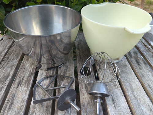 Kenwood chef genuine vintage - kenwood,