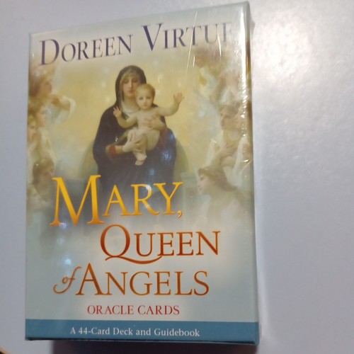 Mary queen angels - of, oracle