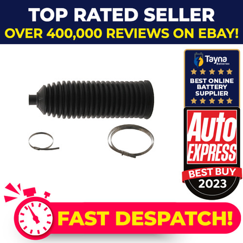 Steering rack boot fits - rack,
