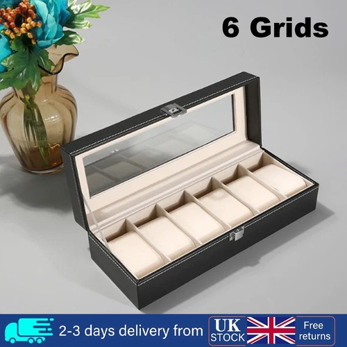 Grids watch display - 6, storage