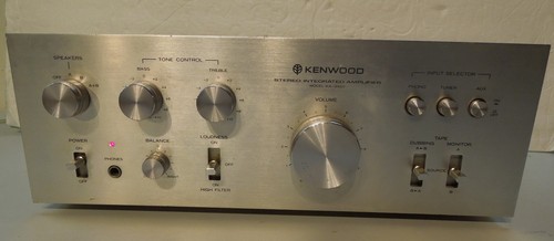 Vintage kenwood 3500 stereo - vintage,