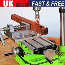 Worktable Milling Machine Work