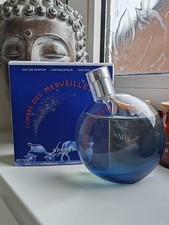 Hermès L'Ombre Des Merveilles Eau De Parfum 100ml approx 90% remaining.