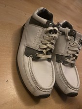 ROCKPORT WATERPROOF White