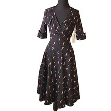 Unique Vintage Retro Dress