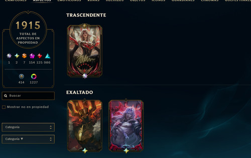 League legends account - legends,