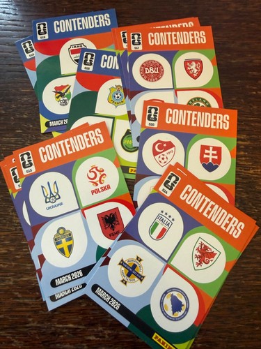Panini adrenalyn fifa world - panini,