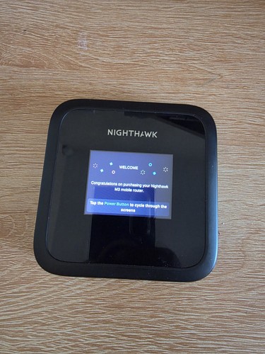Netgear nighthawk mobile - m3,